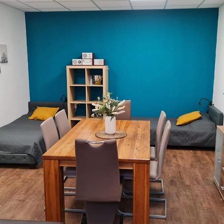 Appartamento Brandenburgblick Herleshausen Esterno foto