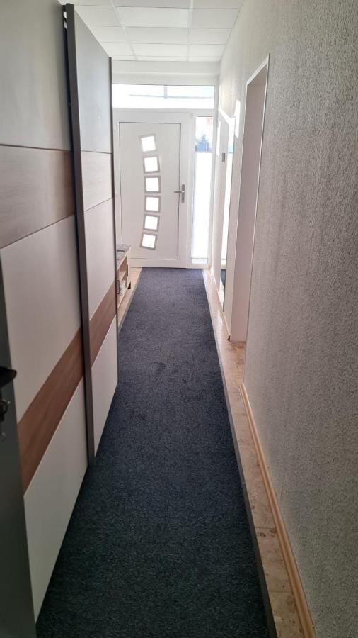 Appartamento Brandenburgblick Herleshausen Esterno foto