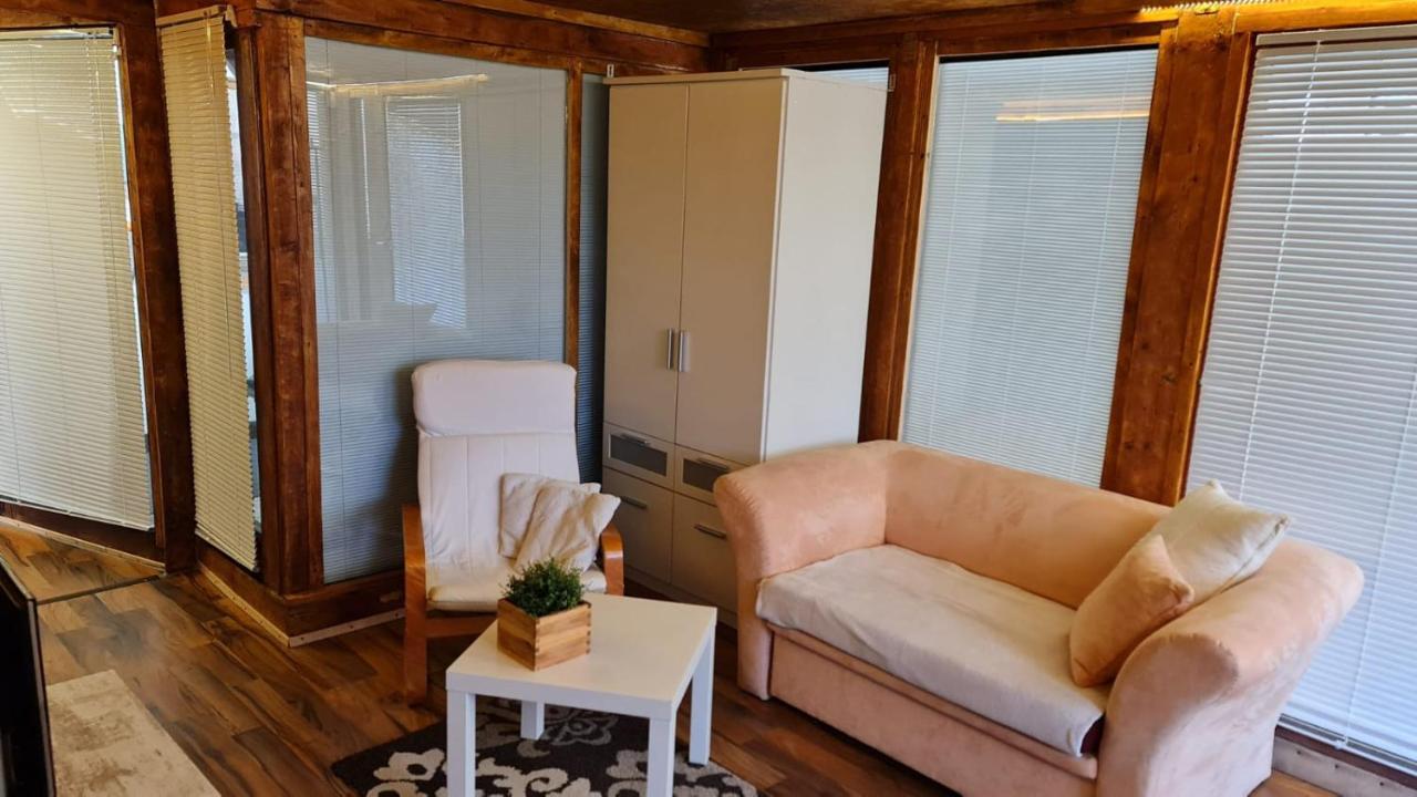 Appartamento Brandenburgblick Herleshausen Esterno foto