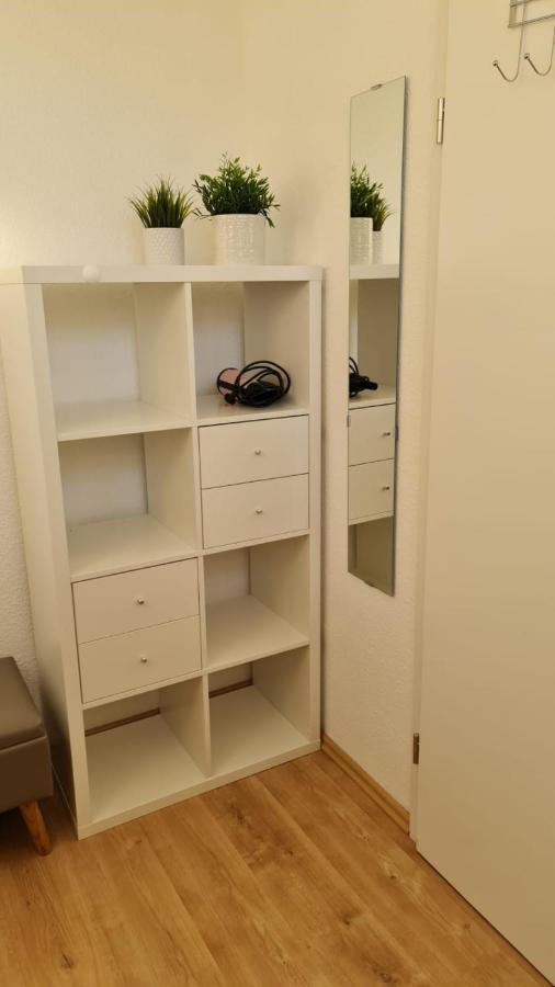 Appartamento Brandenburgblick Herleshausen Esterno foto