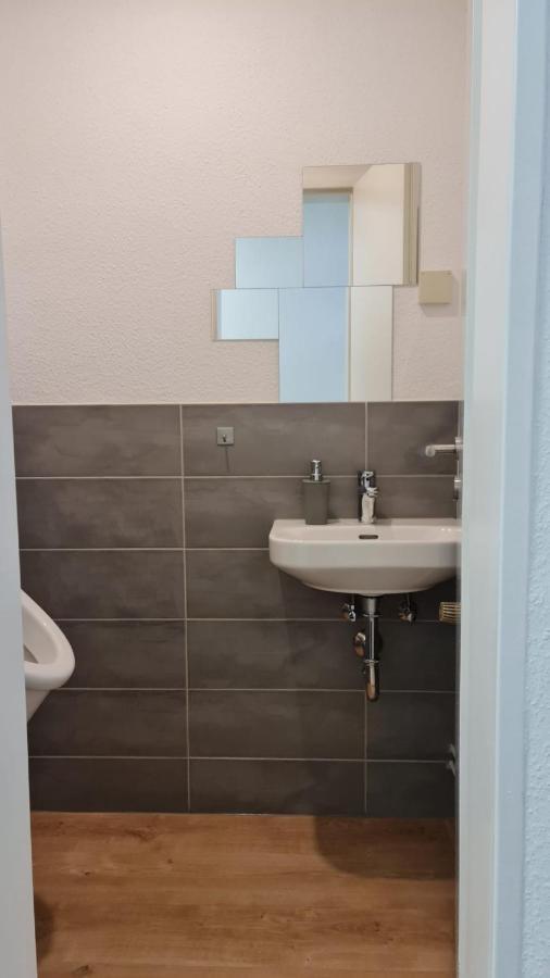Appartamento Brandenburgblick Herleshausen Esterno foto