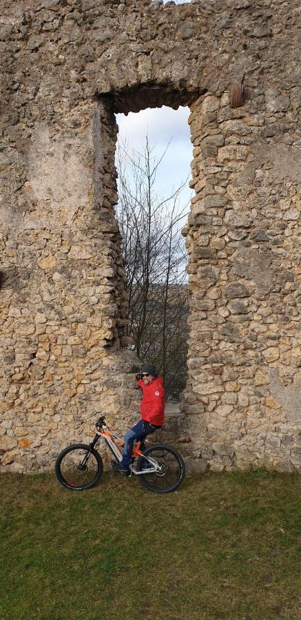 Appartamento Brandenburgblick Herleshausen Esterno foto