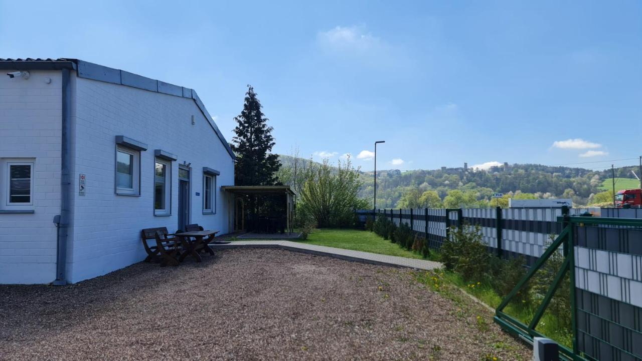 Appartamento Brandenburgblick Herleshausen Esterno foto