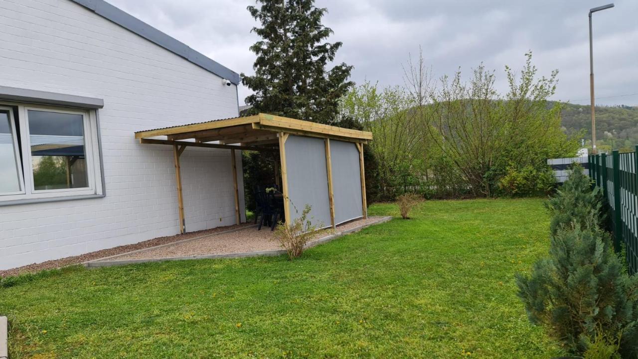 Appartamento Brandenburgblick Herleshausen Esterno foto