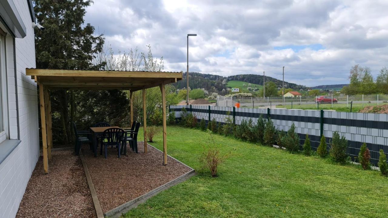 Appartamento Brandenburgblick Herleshausen Esterno foto