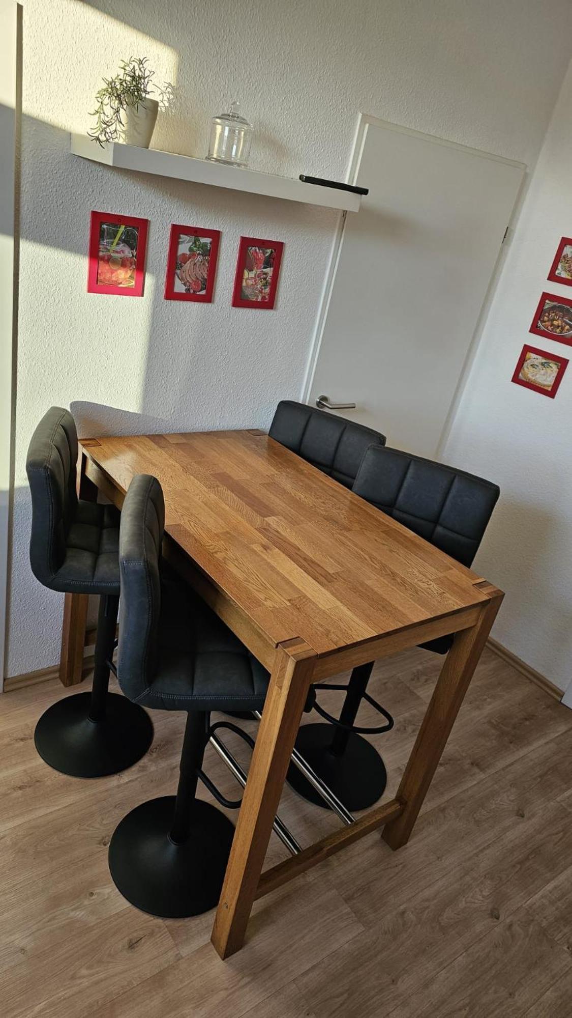 Appartamento Brandenburgblick Herleshausen Esterno foto